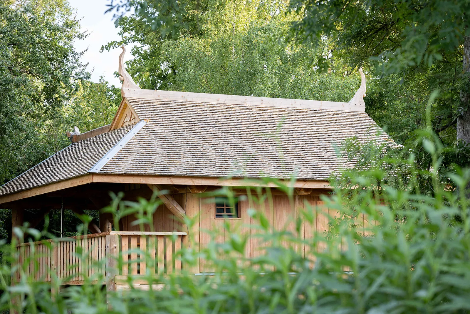 La Thaï à Échouboulains, photo 2