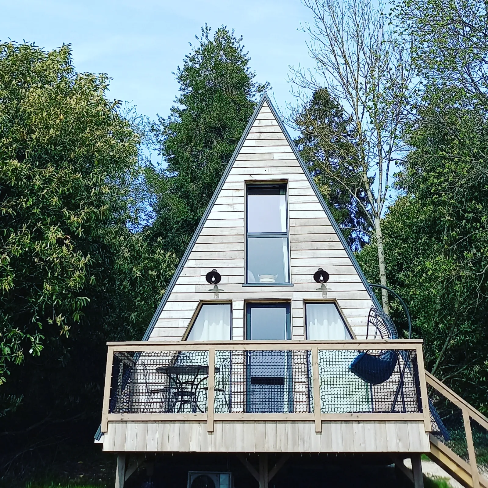 Le Drôle de Tipi à Montmirail, photo 2