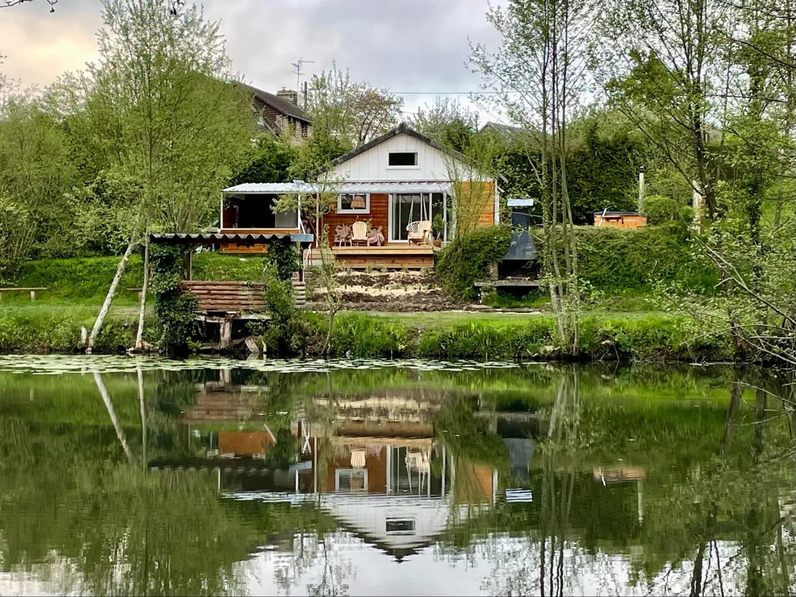 Le Lodge de Saint-Jean à Saint-Jean-des-Champs, photo 4