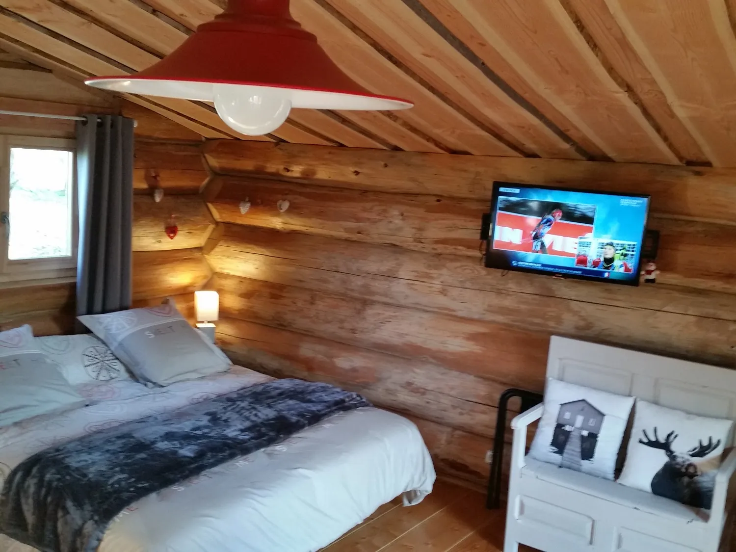 Le Nordic & Spa à Chennegy, photo 5