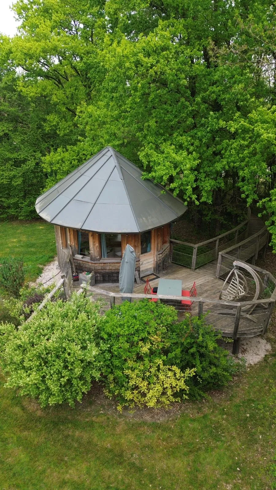 Le P'tiot Utau à Chapelle-Voland, photo 2