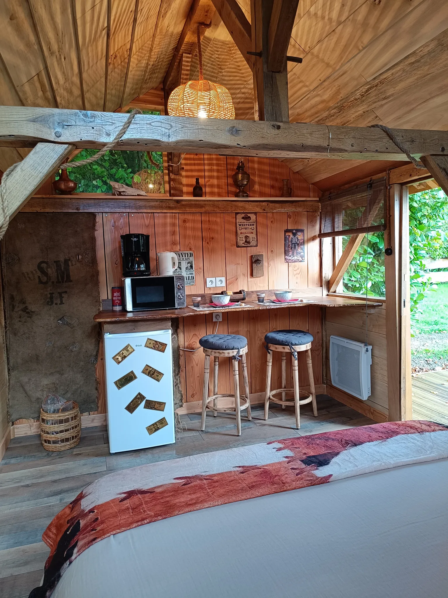 Le P'tit Ranch à Boucé, photo 3