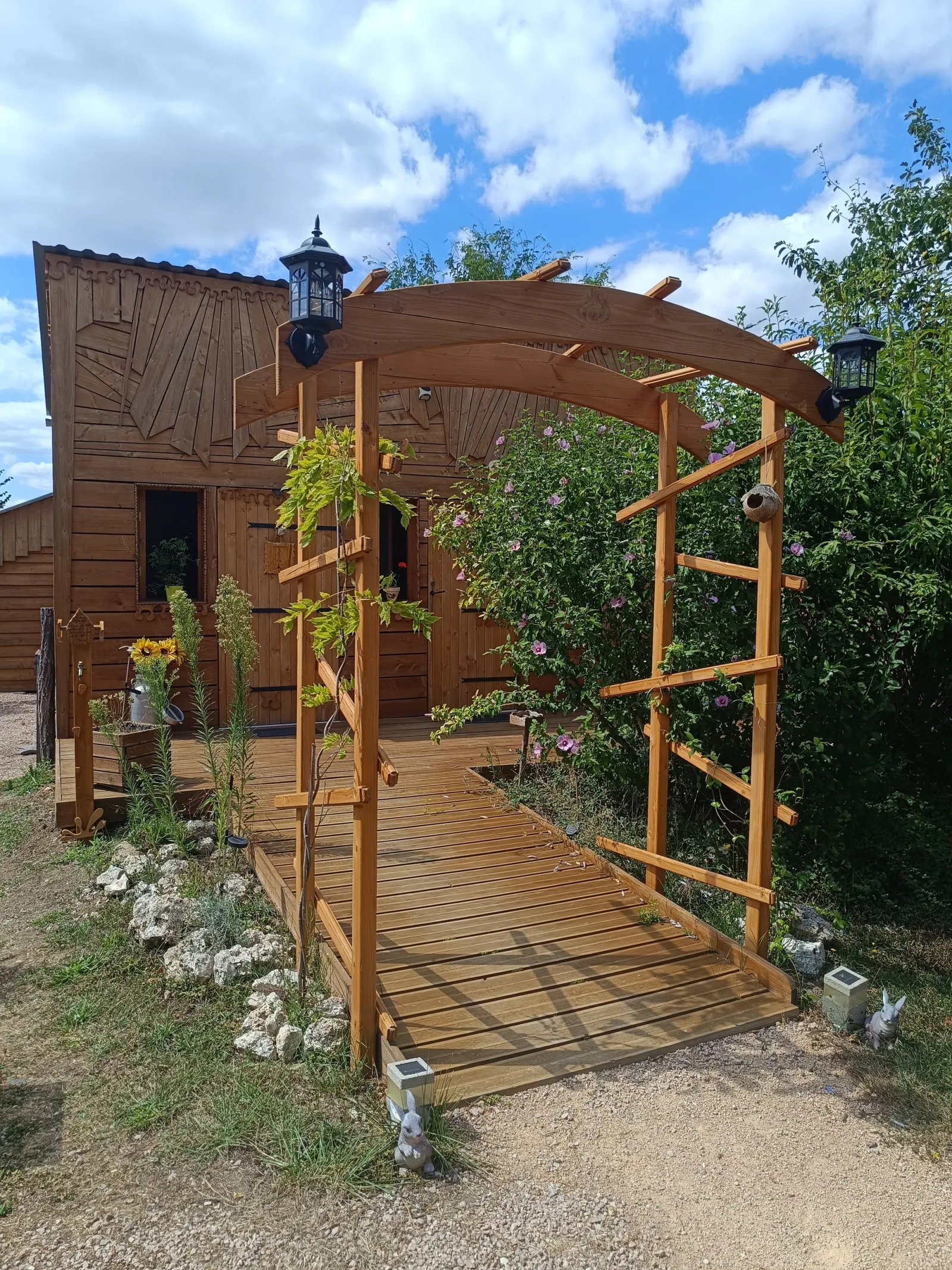 Le P'tit Ranch à Boucé, photo 4