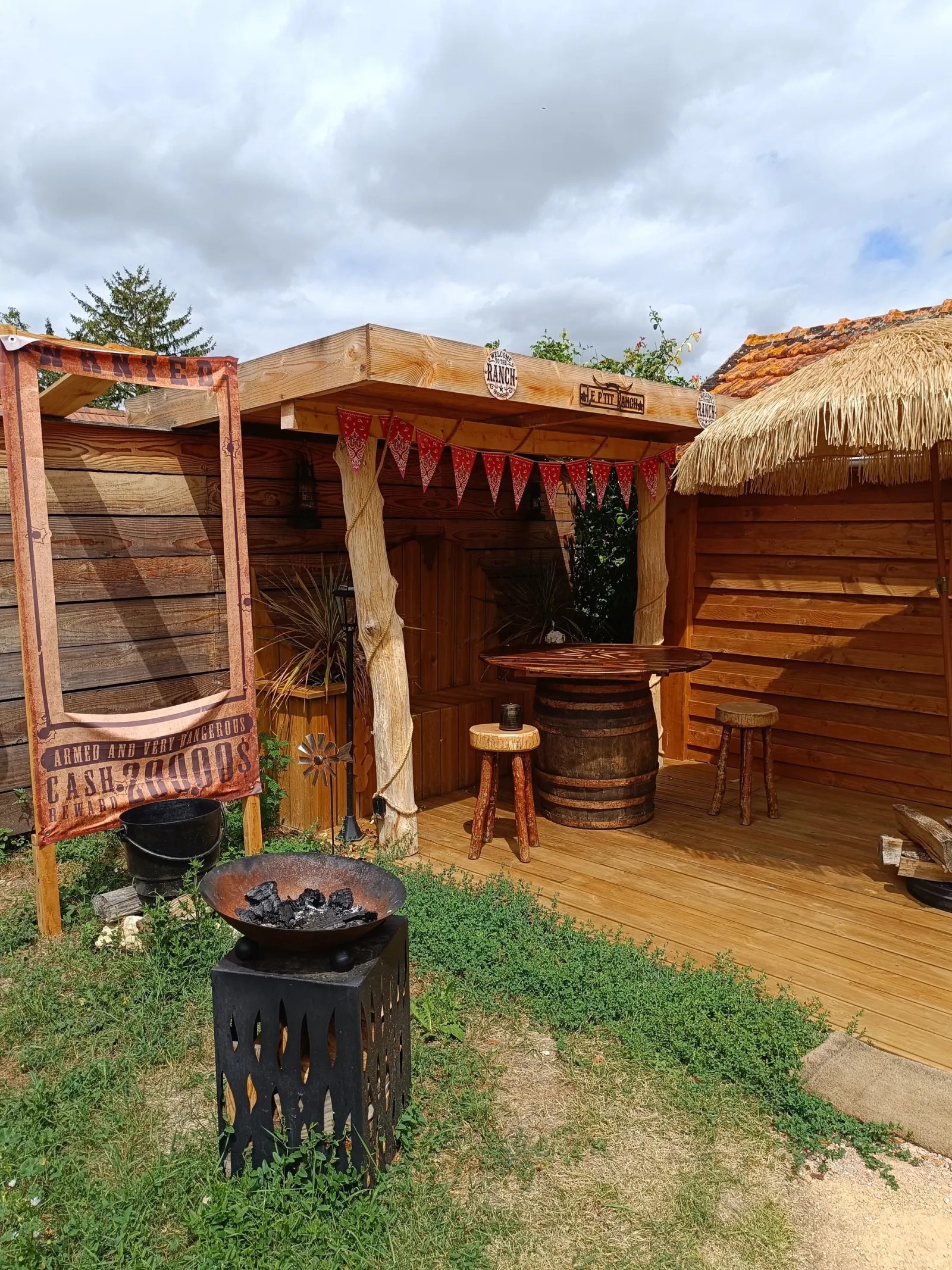 Le P'tit Ranch à Boucé, photo 5