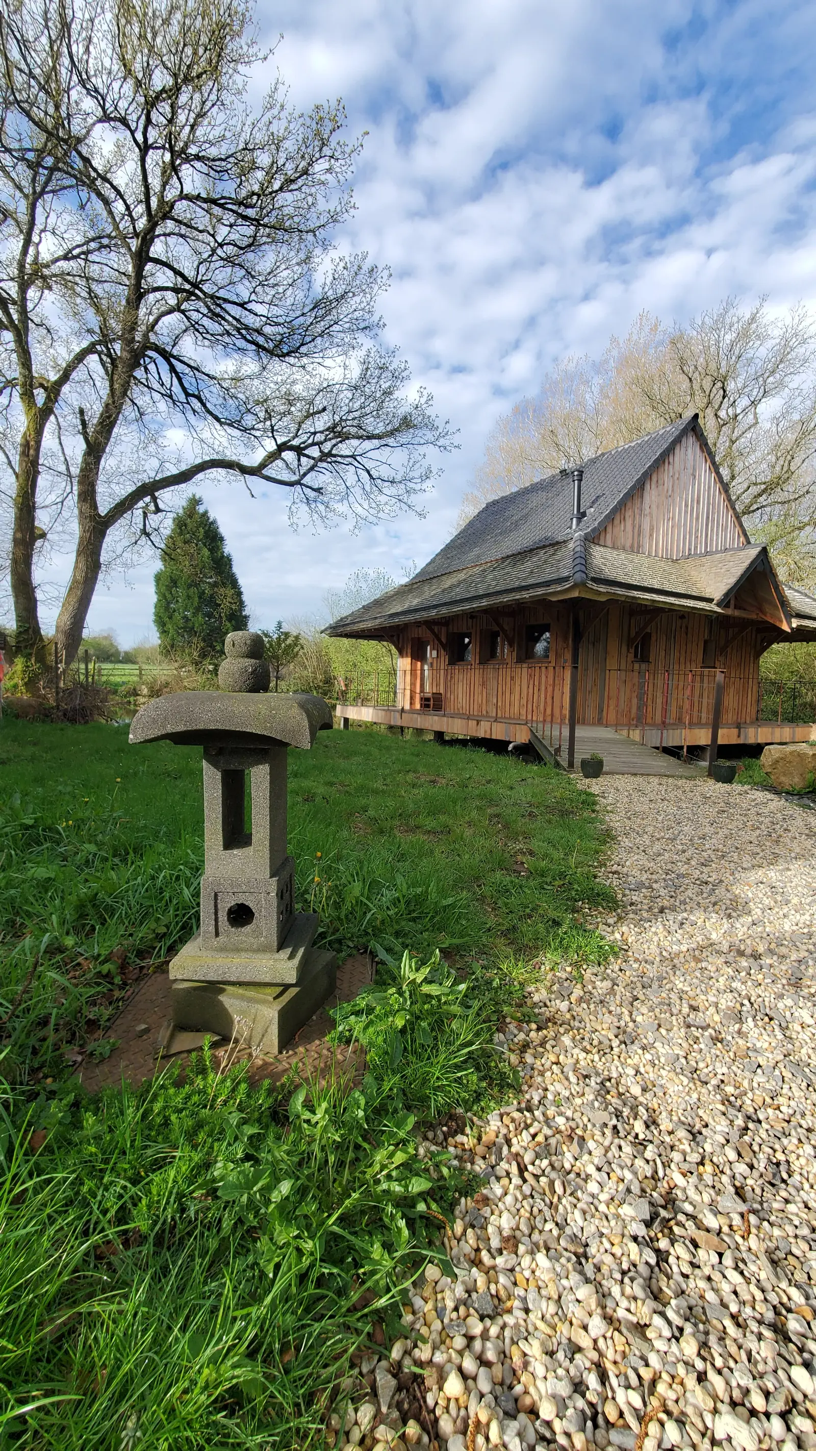 Le Pavillon Japonais à Sainte-Honorine-la-Chardonne, photo 4