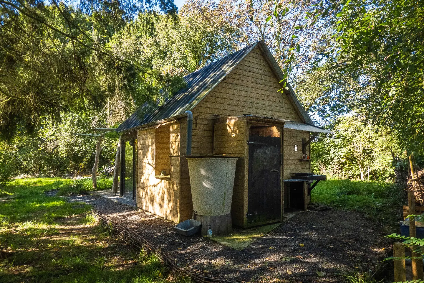 Le Petit Cabanon à Montauban-de-Bretagne, photo 3