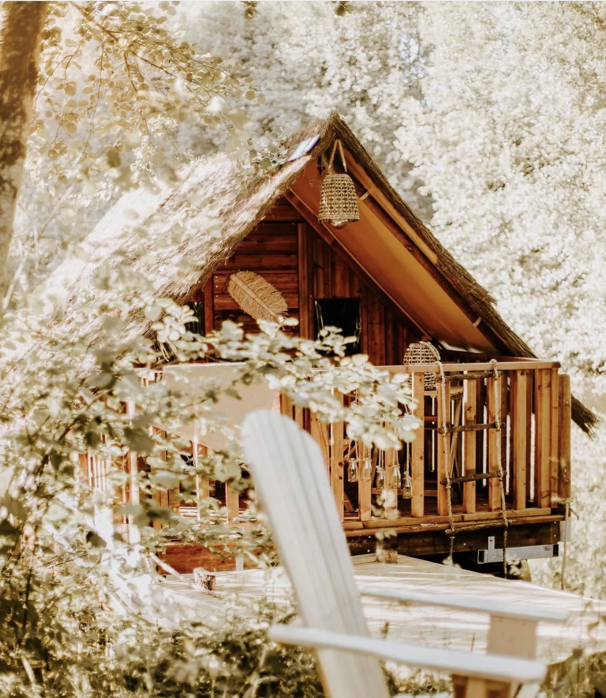 Le Radeau à Viévy, photo 2