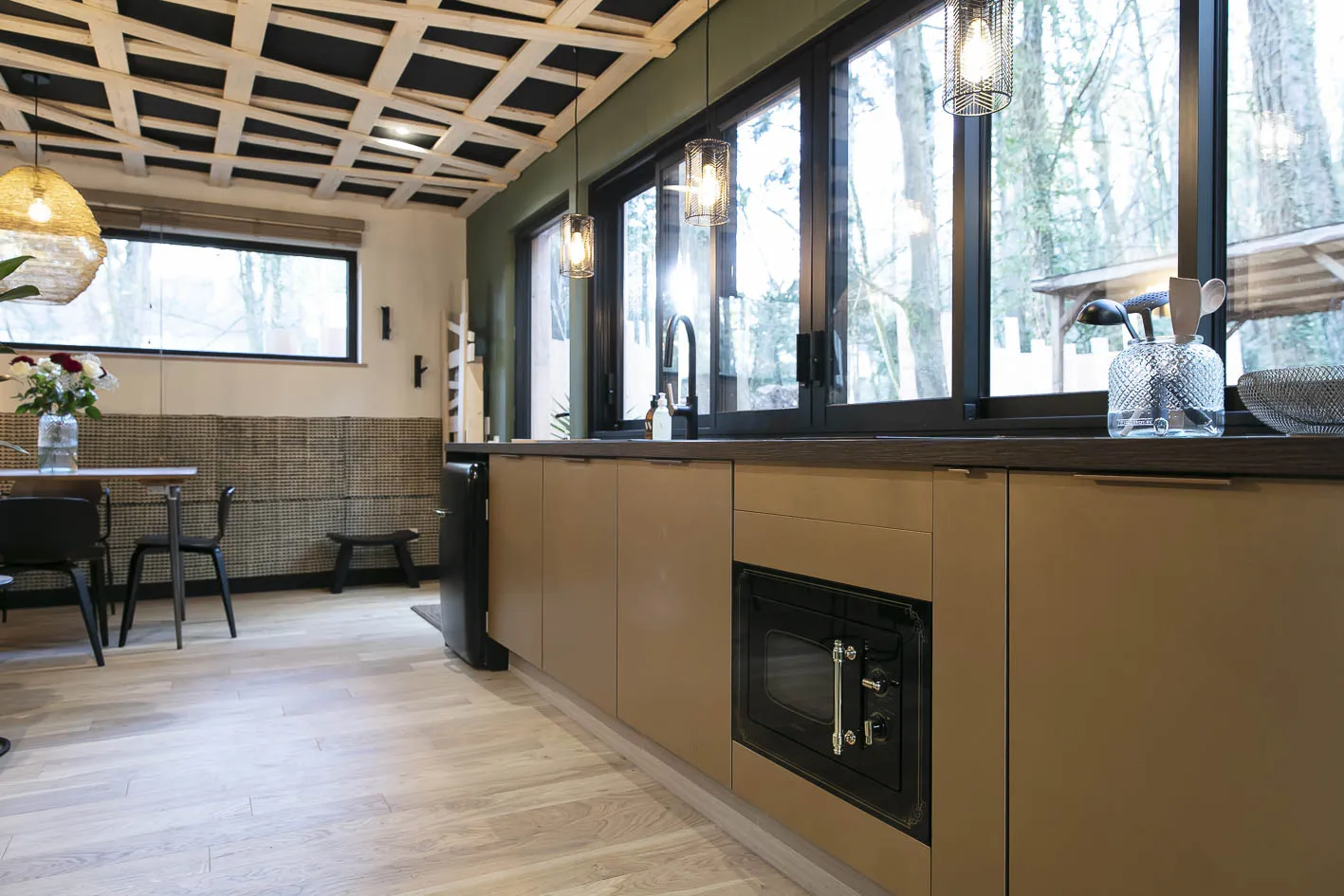 Le Refuge de Bain de Forêt à Neufchâtel-Hardelot, photo 3