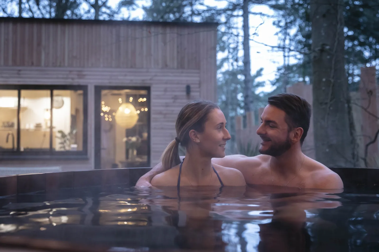 Le Refuge de Bain de Forêt à Neufchâtel-Hardelot, photo 5