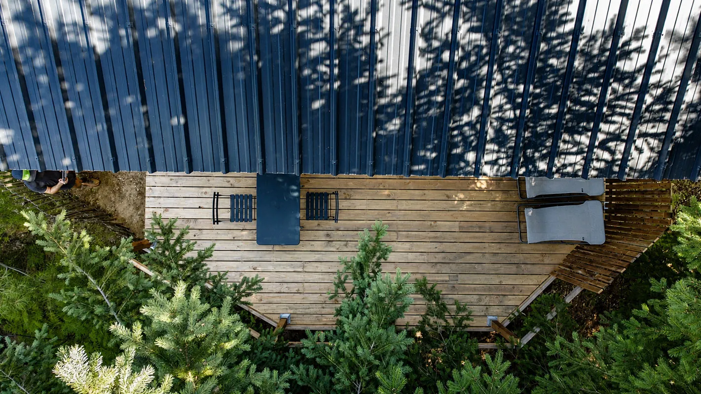 Le Refuge pour deux à Saint-Jean-du-Gard, photo 3