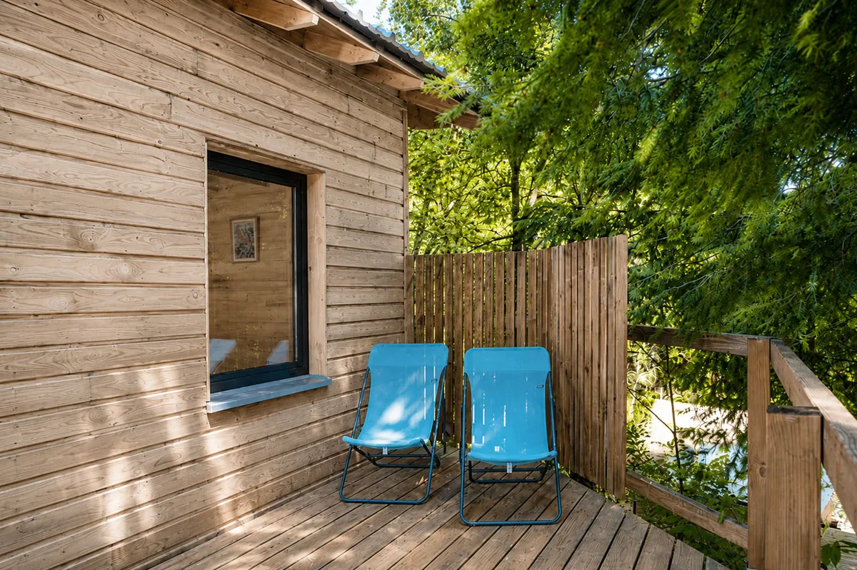Le Refuge pour deux à Saint-Jean-du-Gard, photo 4