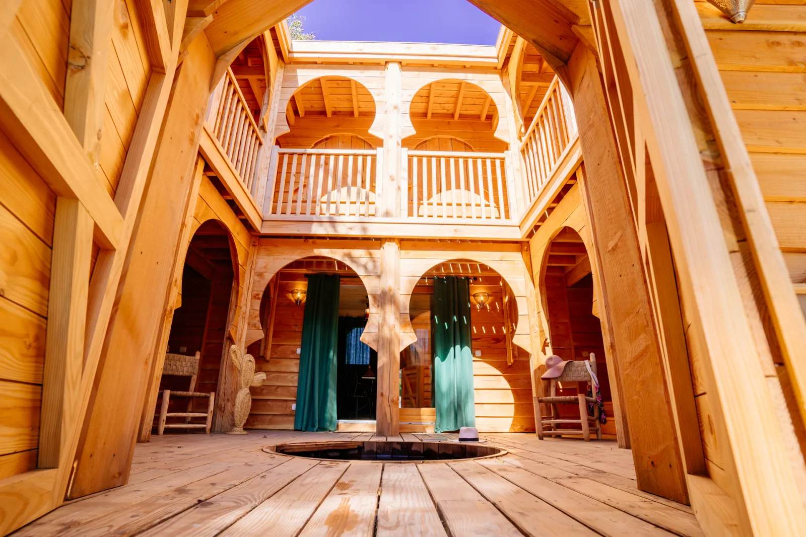 Le Riad & Spa à Le Nizan, photo 5