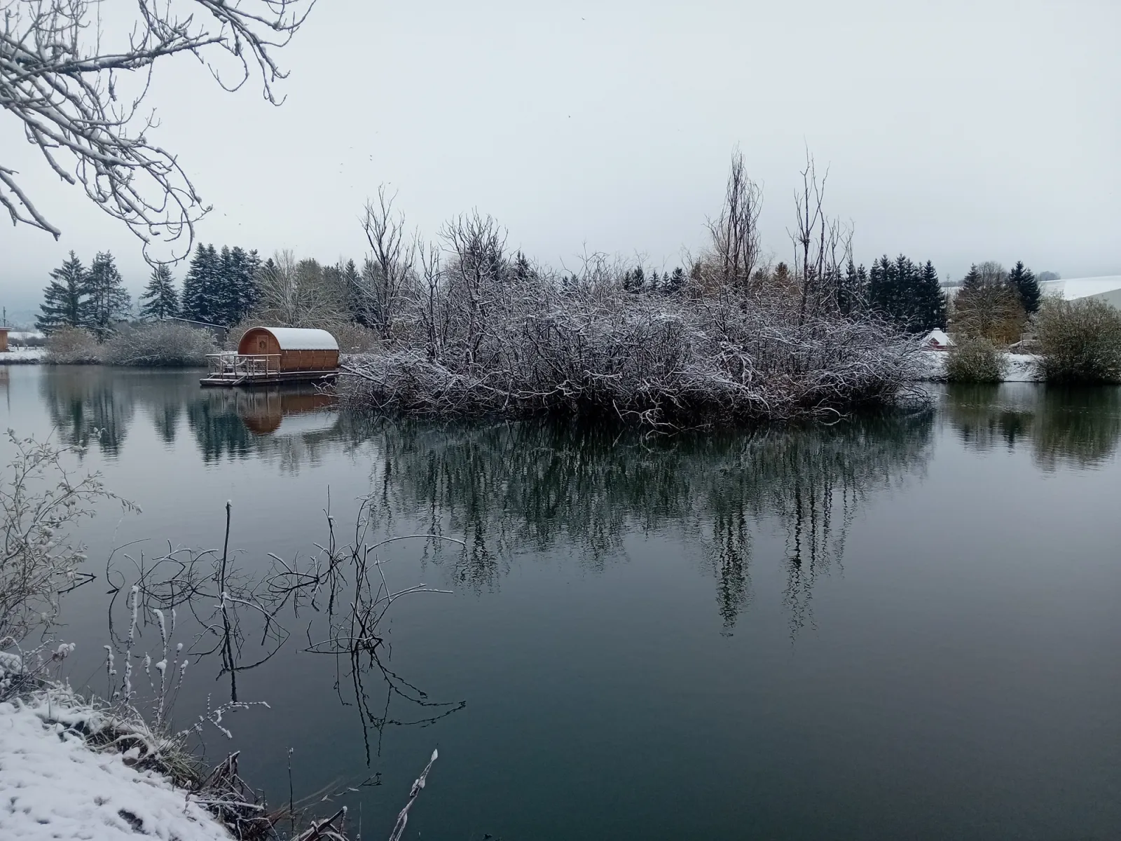 Le Tonneau Millésime à Givrauval, photo 4