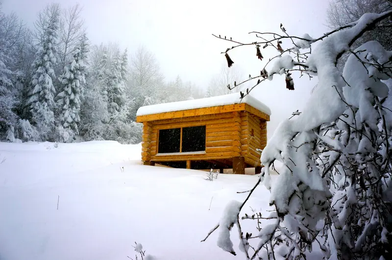 Les Cabanes Belki à Saxel, photo 3