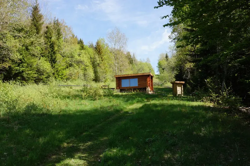 Les Cabanes Belki à Saxel, photo 4