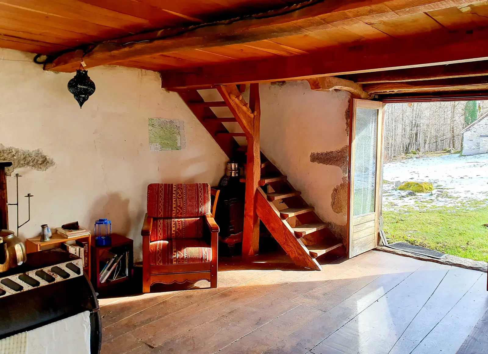 Les cabanes d'Agéou à Ustou, photo 2