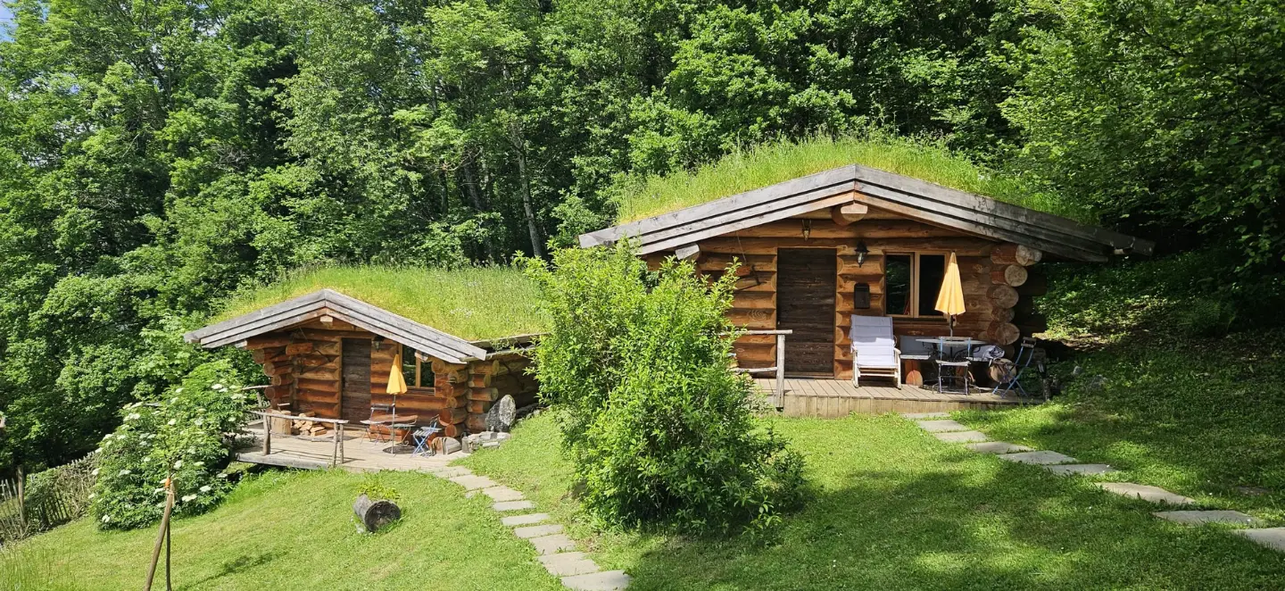 Les Cabanes du Salève à Collonges-sous-Salève, photo 2