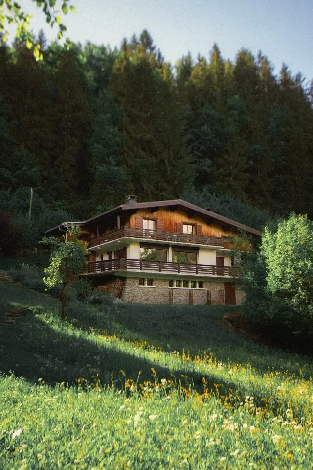 Les Cabanes du Salève à Collonges-sous-Salève, photo 3