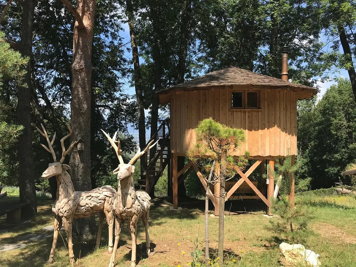Les Cabanes du Salève à Collonges-sous-Salève, photo 4