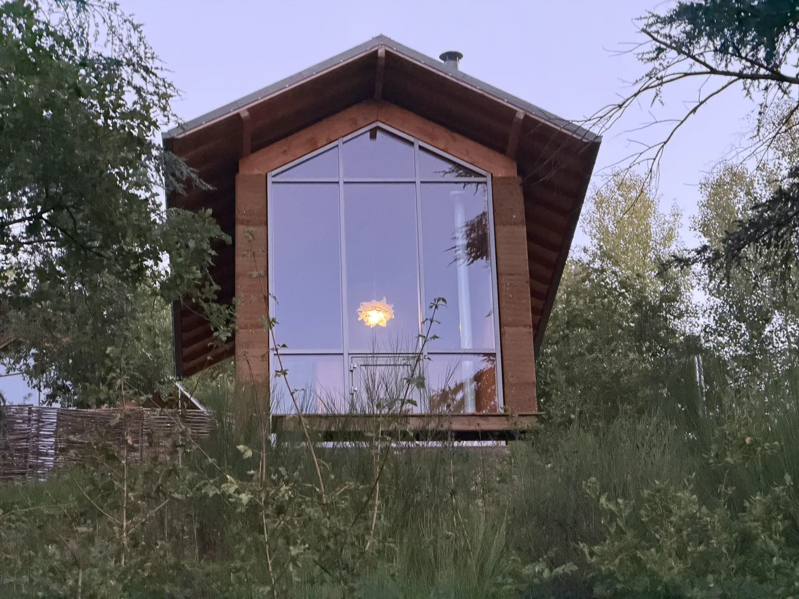 Lodge AIR à Sauveterre-de-Rouergue, photo 3