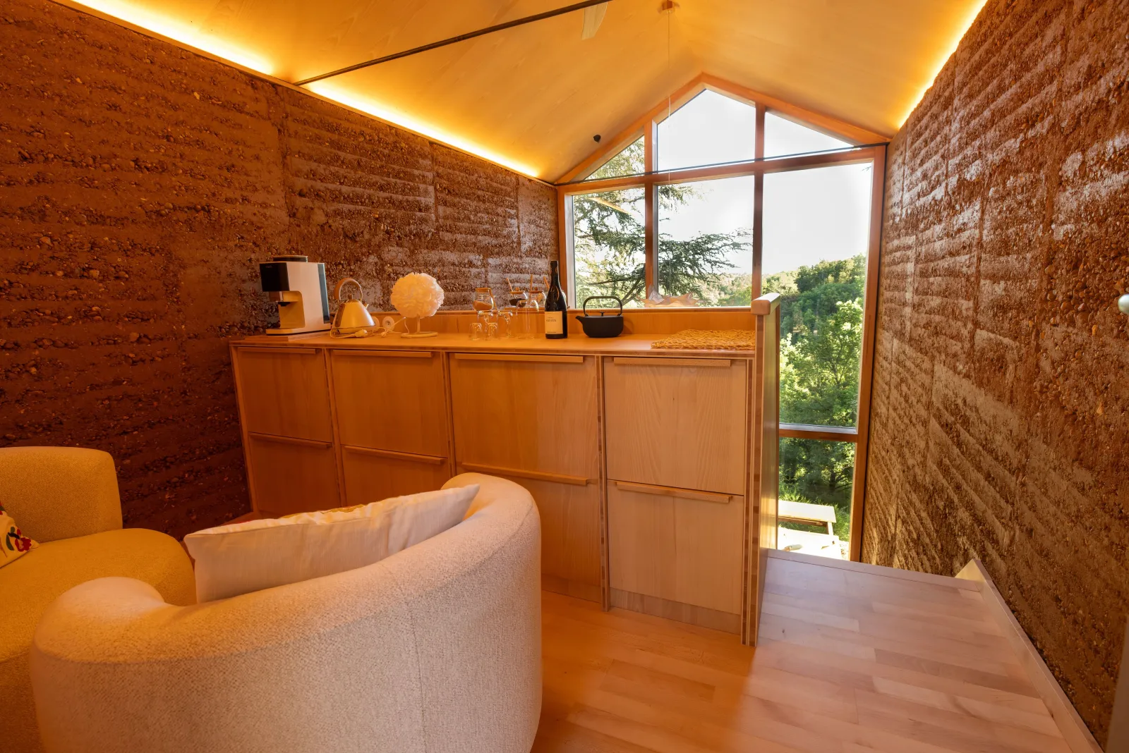 Lodge AIR à Sauveterre-de-Rouergue, photo 5