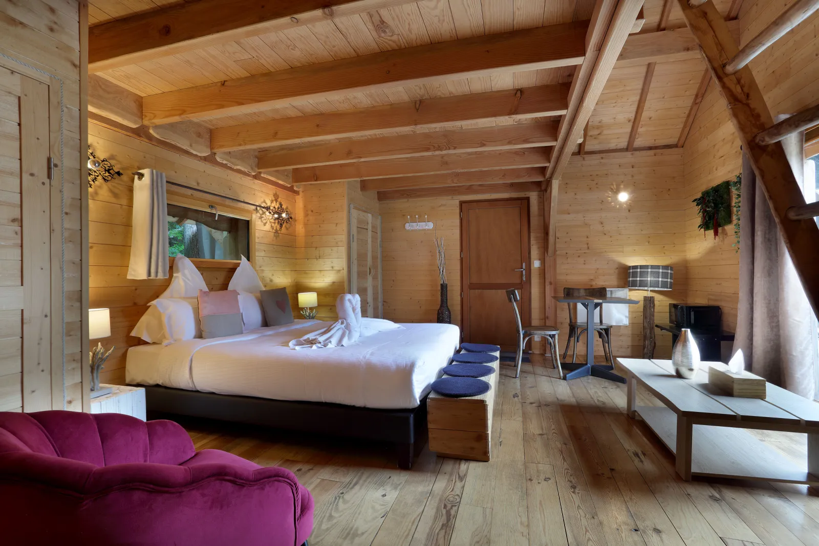 Lodge Classique à Larringes, photo 5