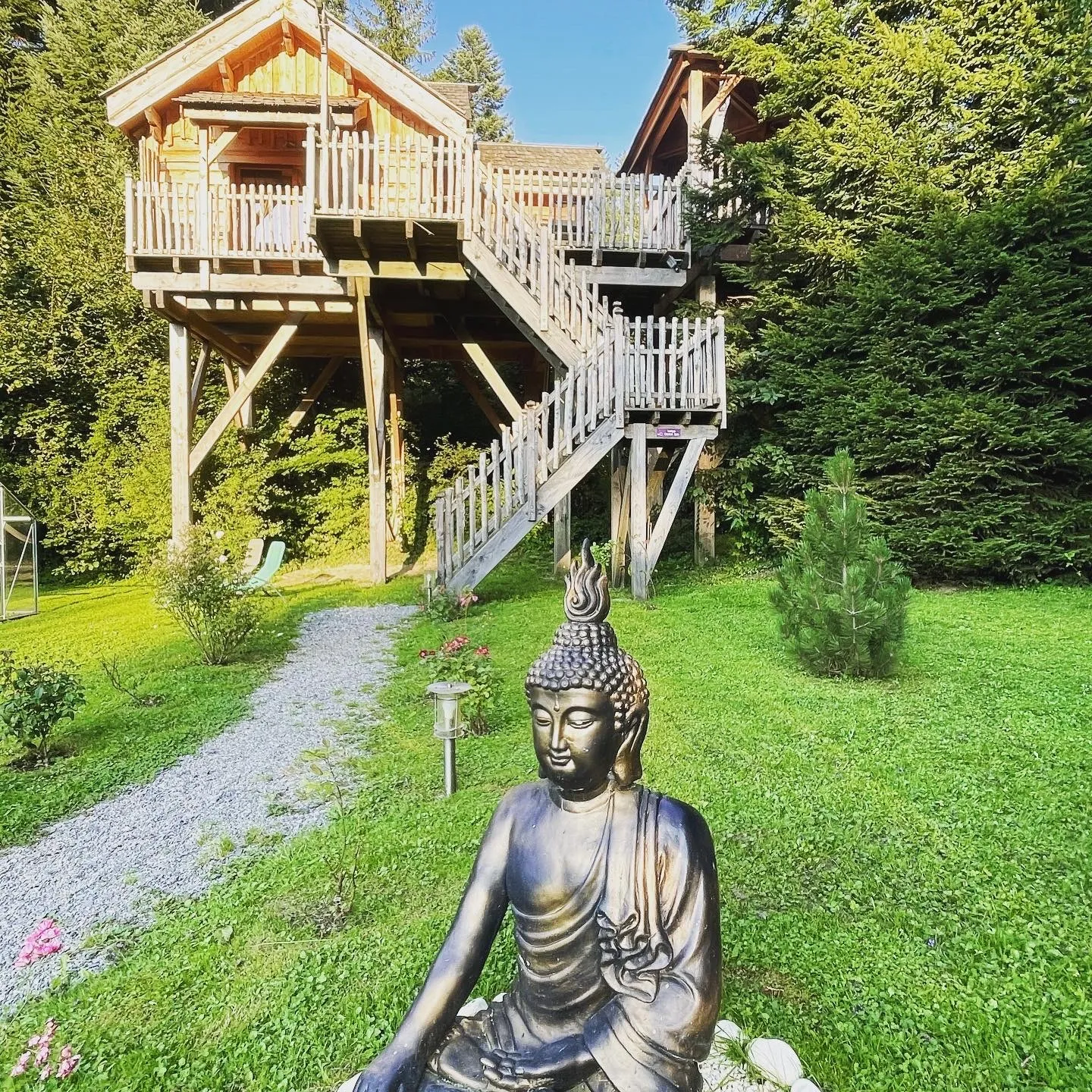 Lodge Confort à Larringes, photo 2