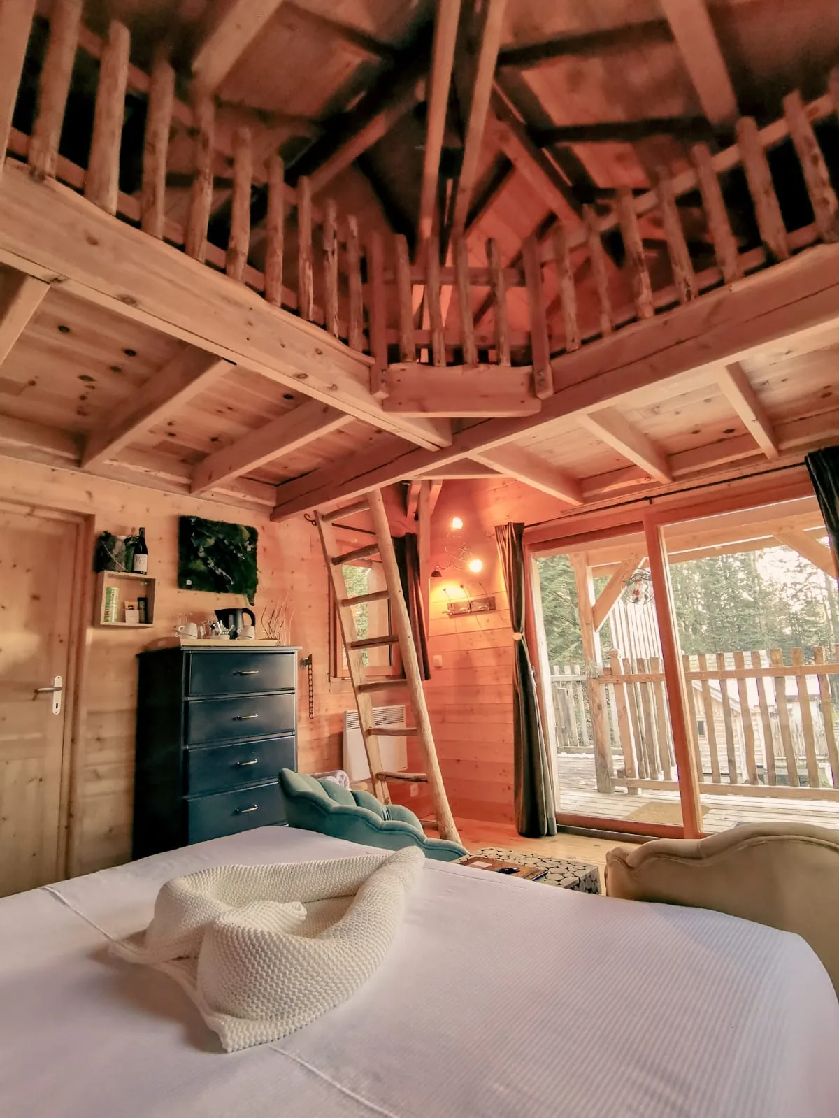 Lodge Confort à Larringes, photo 3