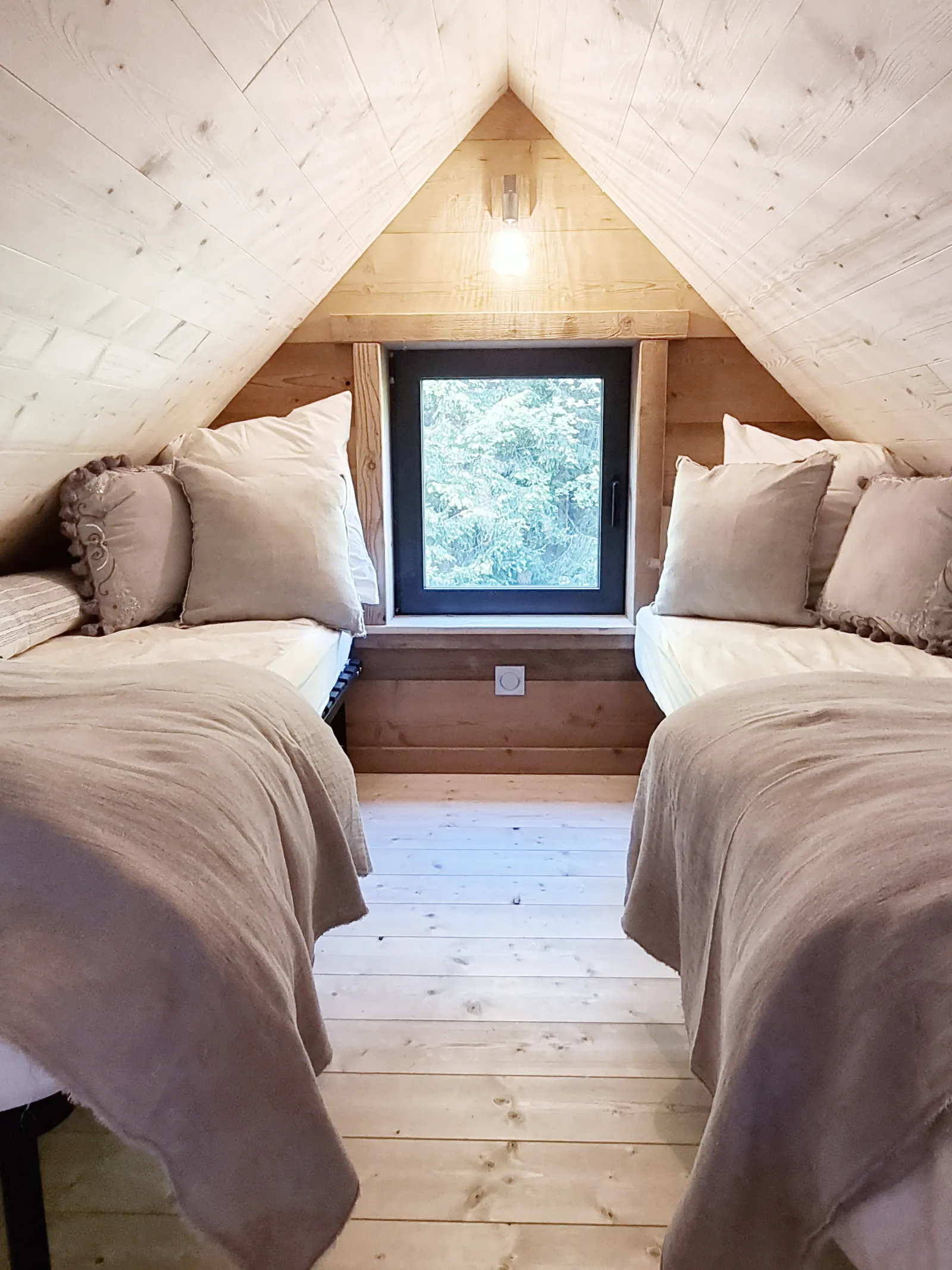 Lodge de Nono à Barbey-Seroux, photo 4
