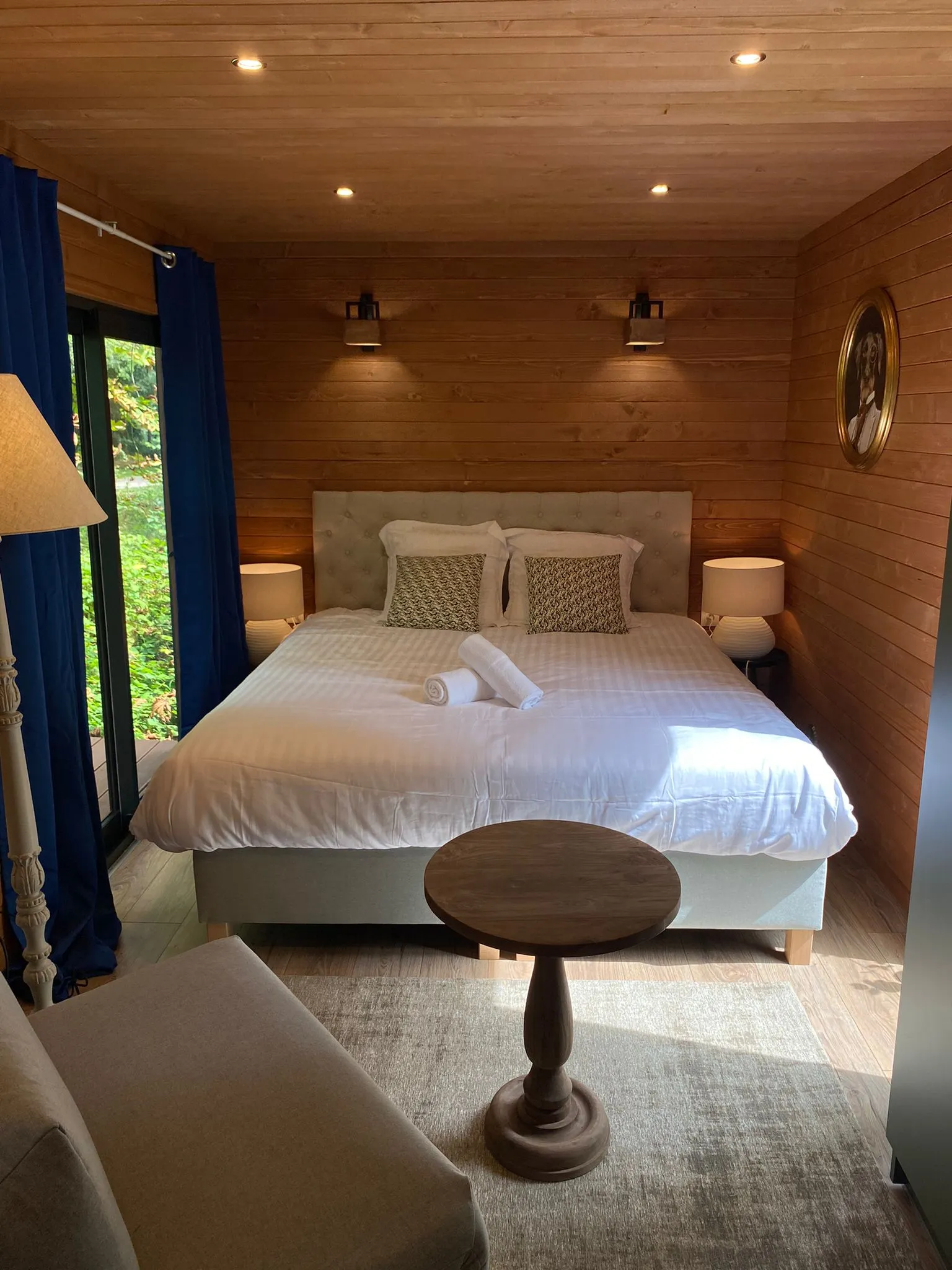 Lodge de Vaugrigneuse à Vaugrigneuse, photo 5