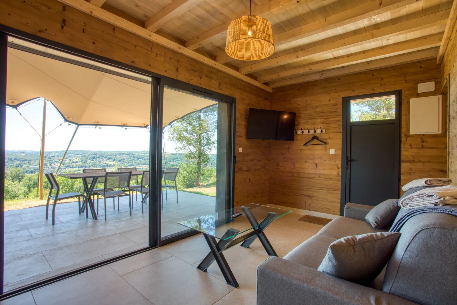 Lodge des Acacias à Sarlat-la-Canéda, photo 3