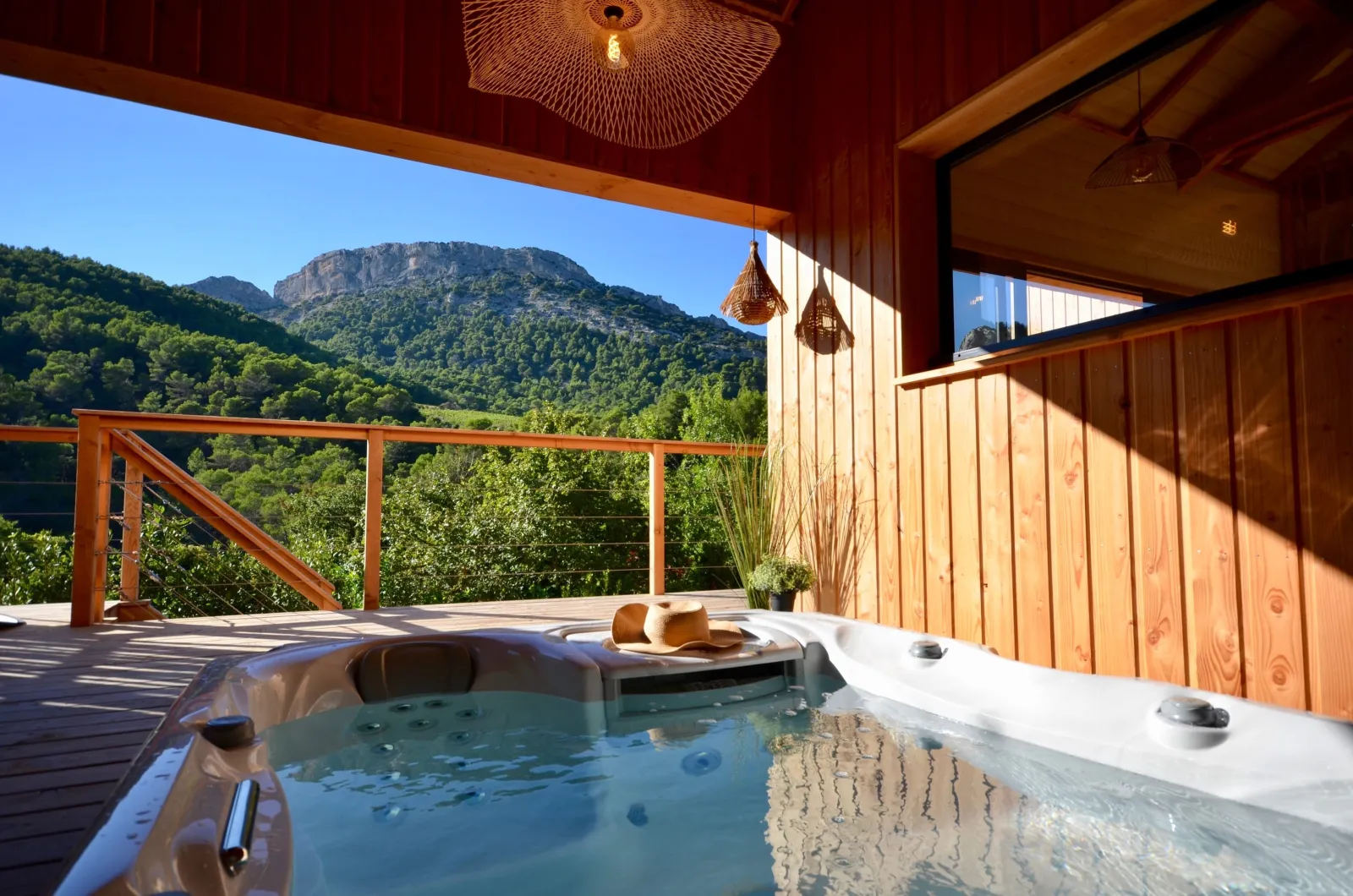 Lodge des Dentelles à Lafare, photo 3