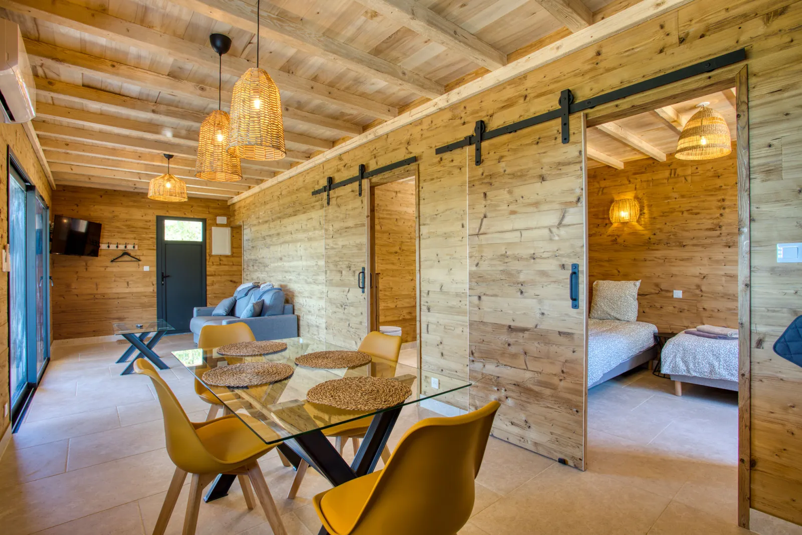 Lodge des Oliviers à Sarlat-la-Canéda, photo 4