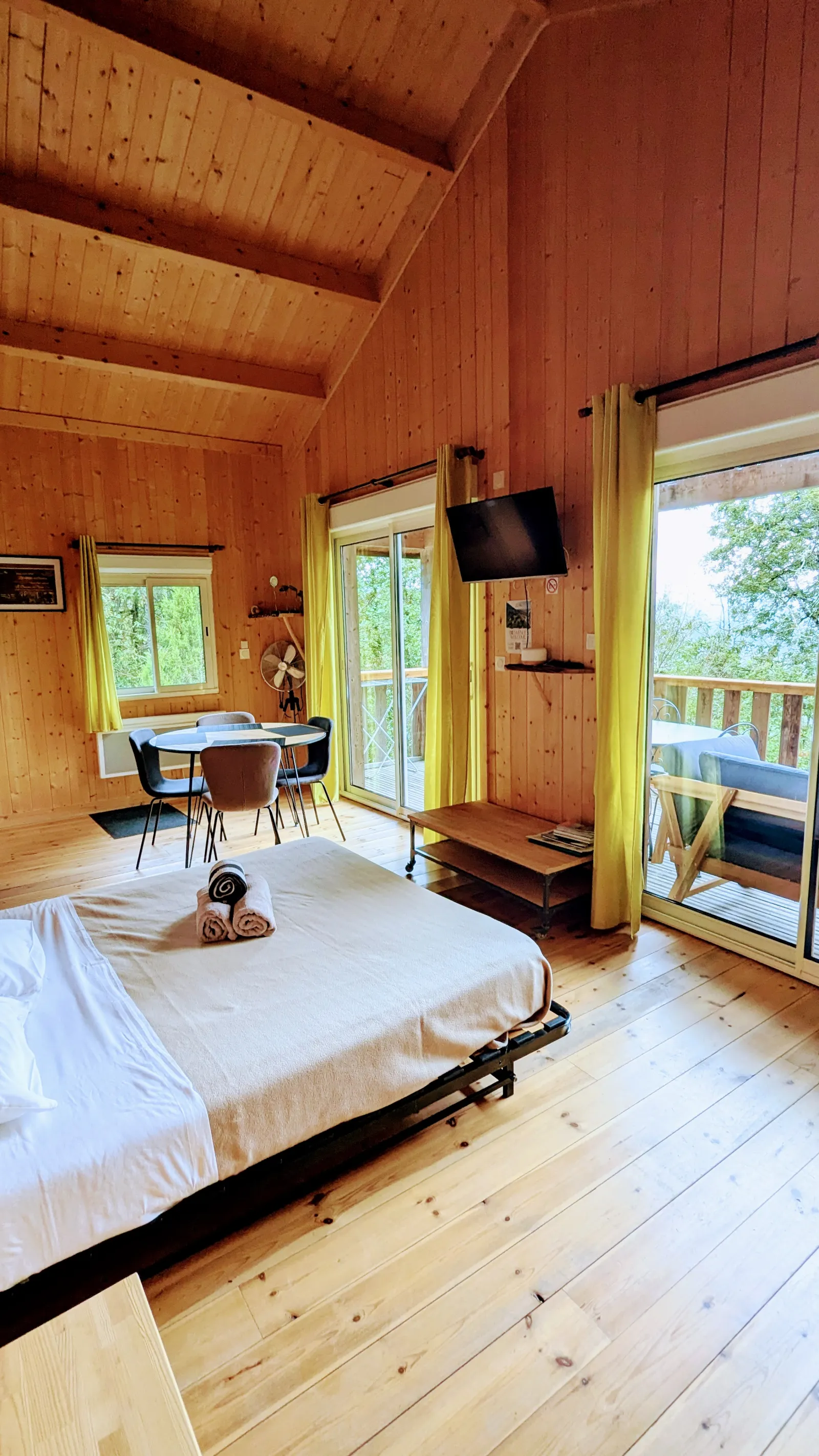 Lodge des Taillets à Serrières-sur-Ain, photo 3