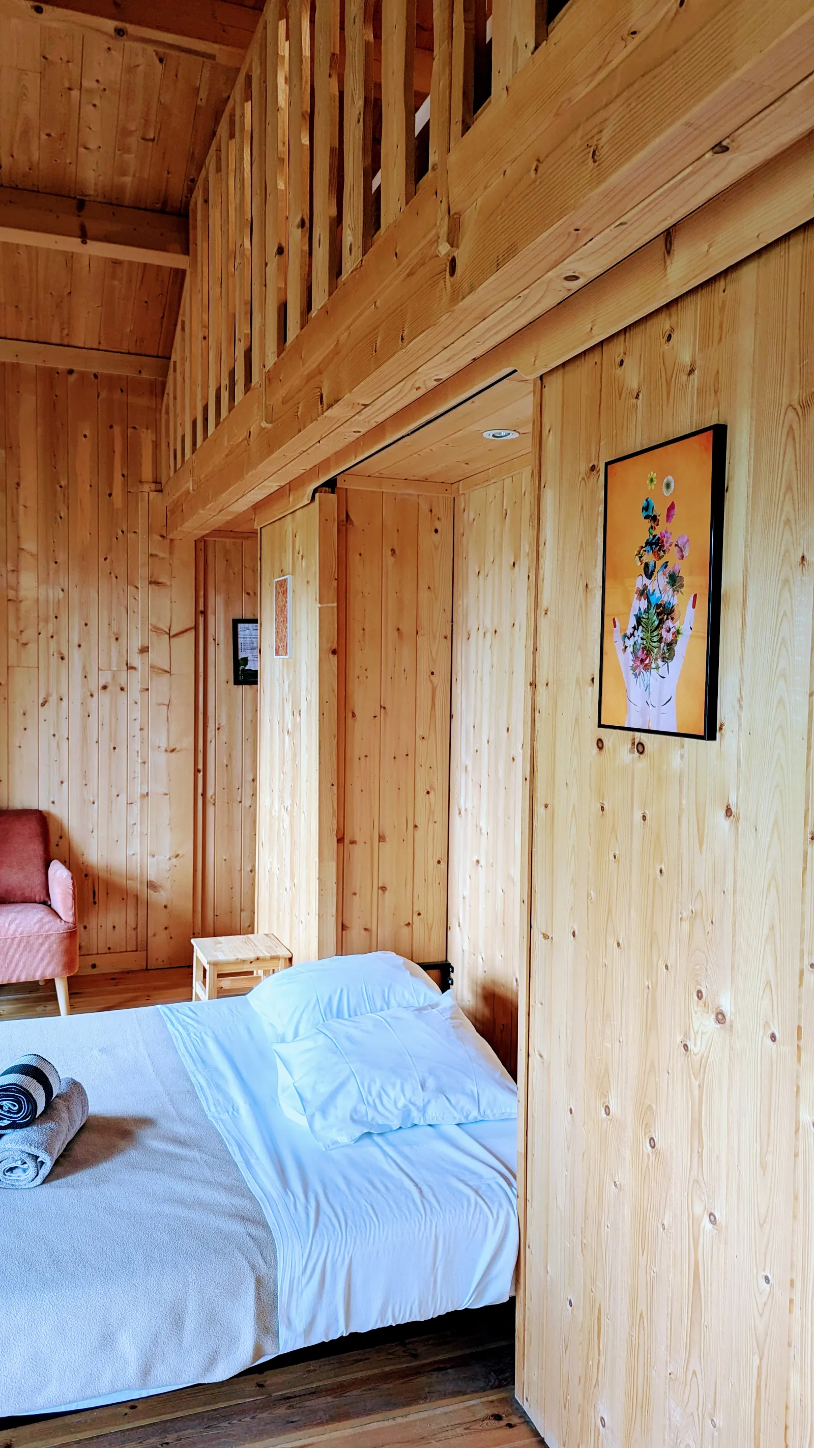 Lodge des Taillets à Serrières-sur-Ain, photo 4