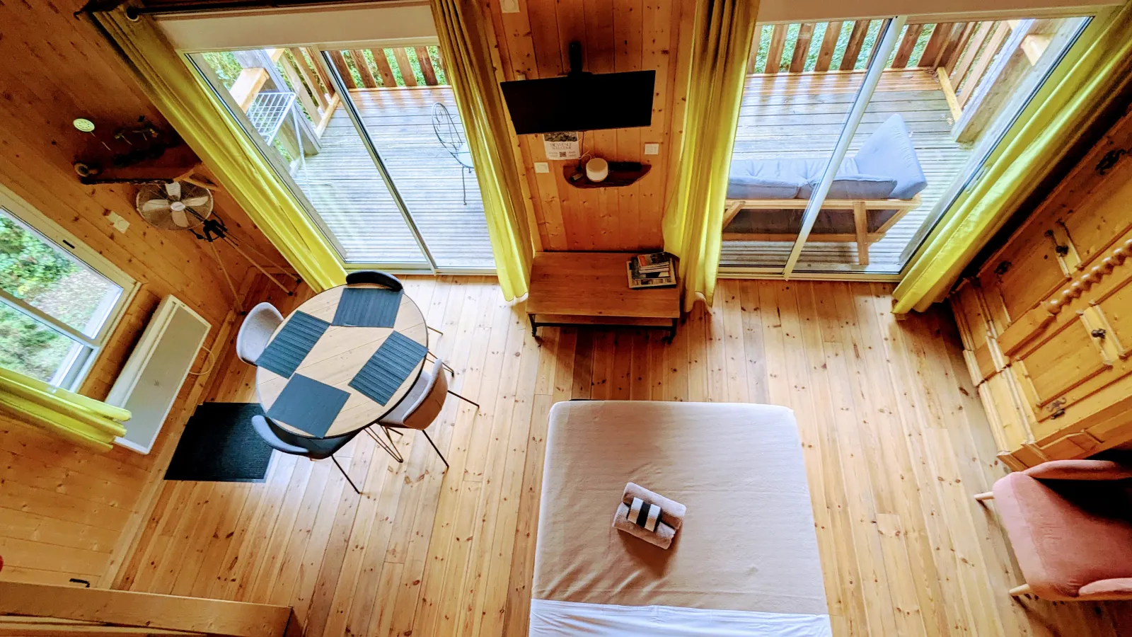 Lodge des Taillets à Serrières-sur-Ain, photo 5