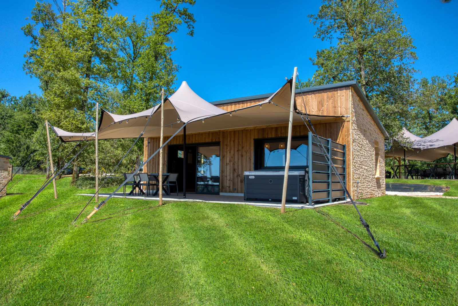Lodge des Tilleuls à Sarlat-la-Canéda, photo 5