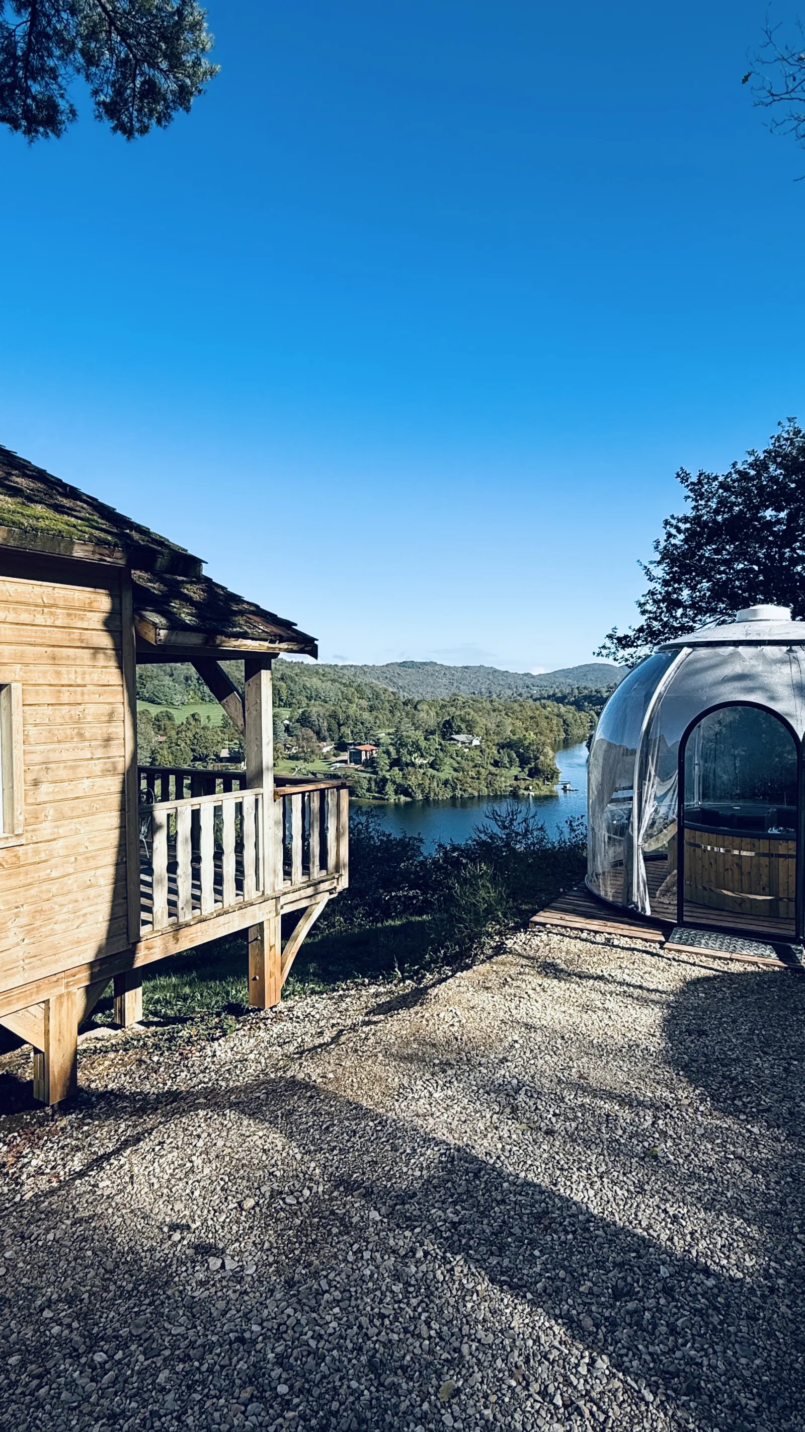 Lodge du Bétet à Serrières-sur-Ain, photo 2