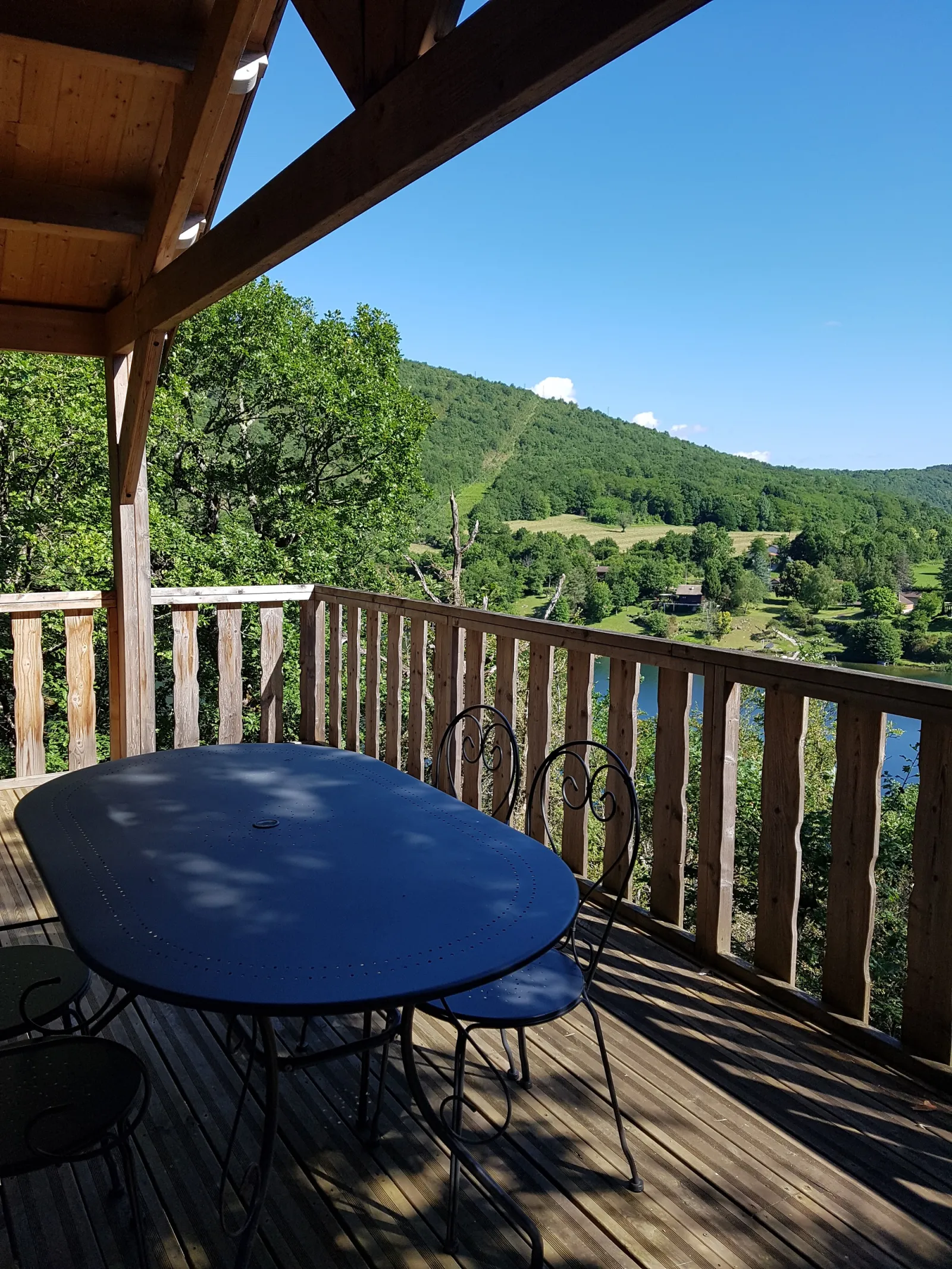 Lodge du Bétet à Serrières-sur-Ain, photo 5
