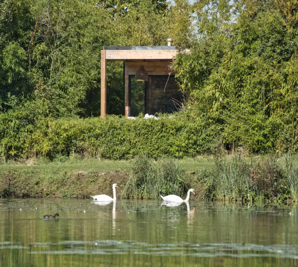 Lodge du Canal à Montcresson, photo 2