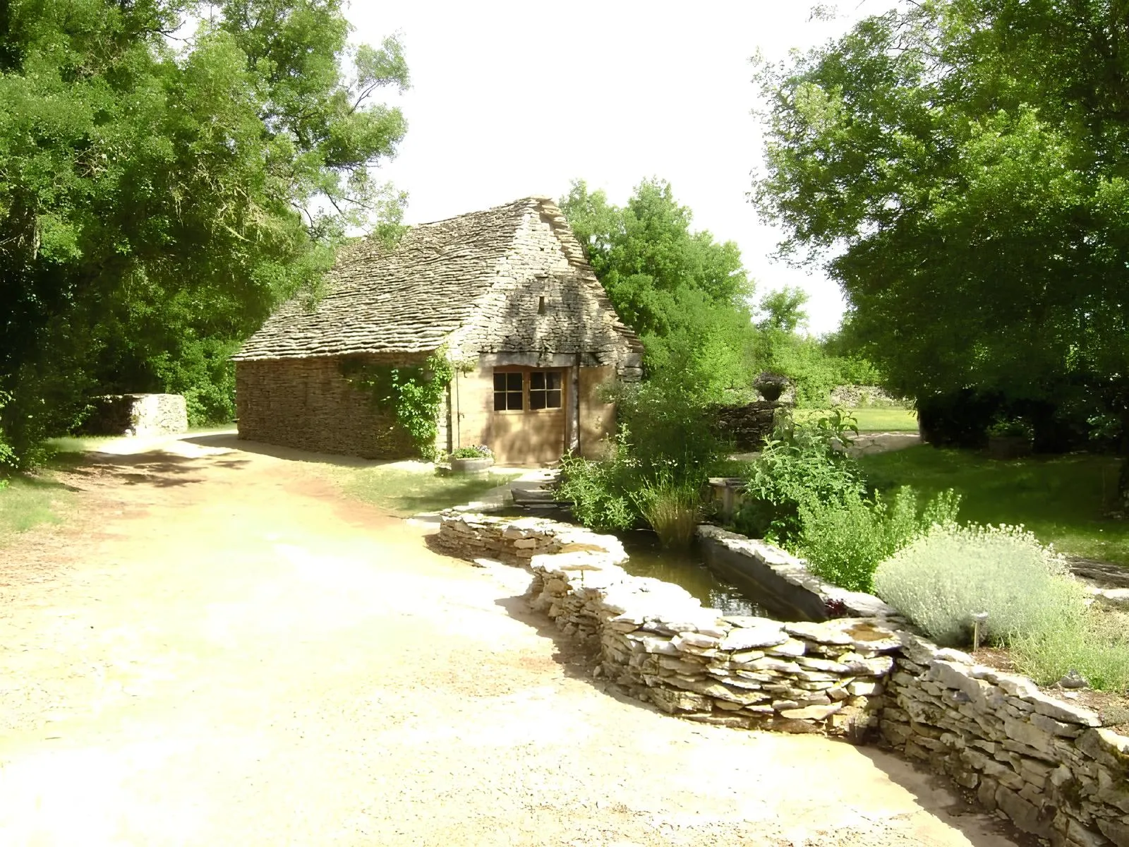 Lodge du Mas de Tourel', cabane au sol à Livernon