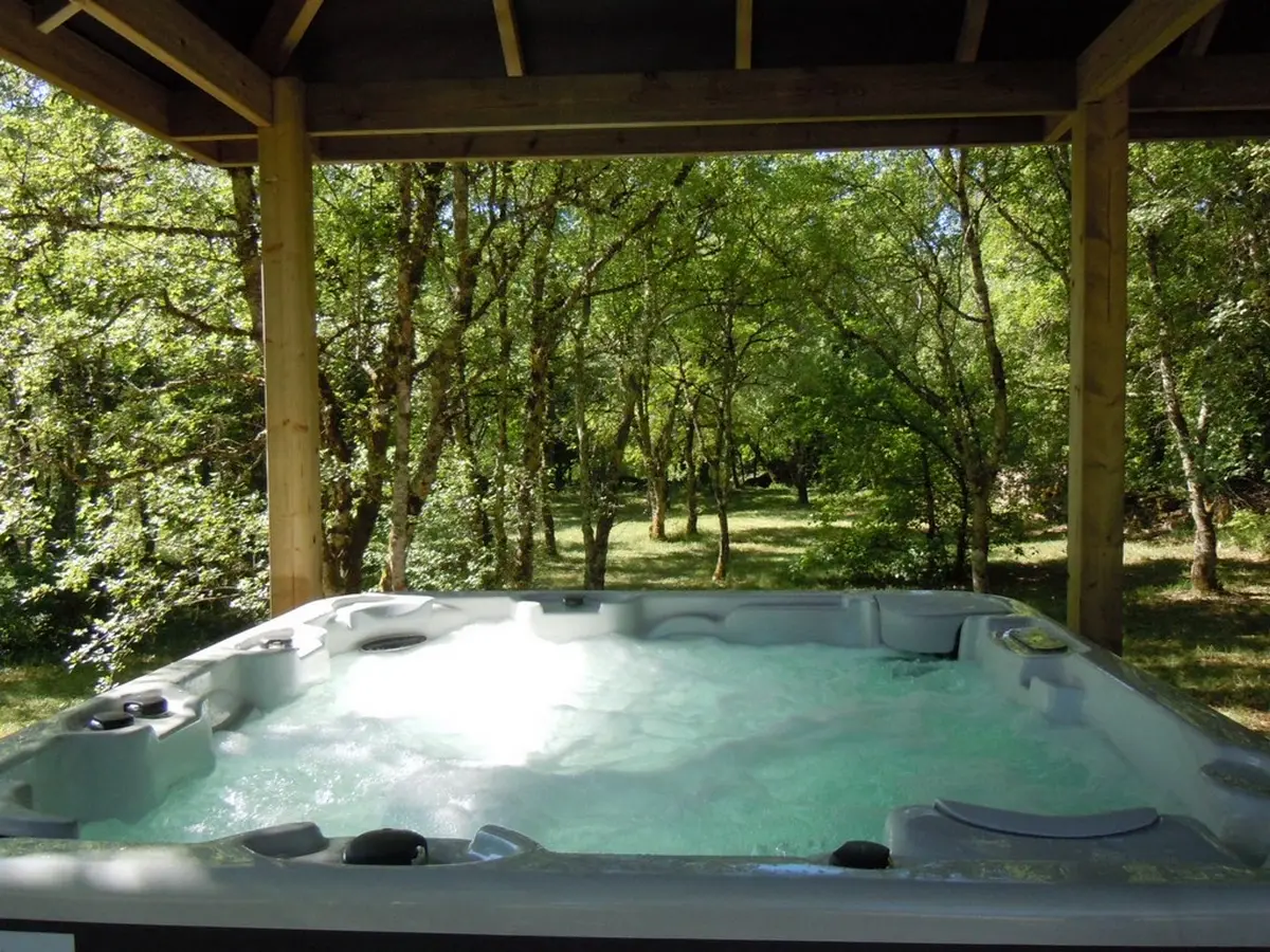 Lodge du Mas de Tourel' à Livernon, photo 2