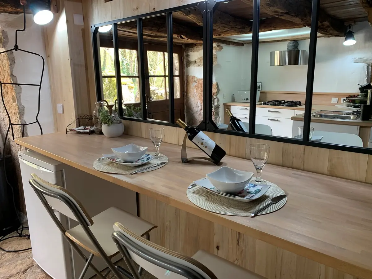 Lodge du Mas de Tourel' à Livernon, photo 5