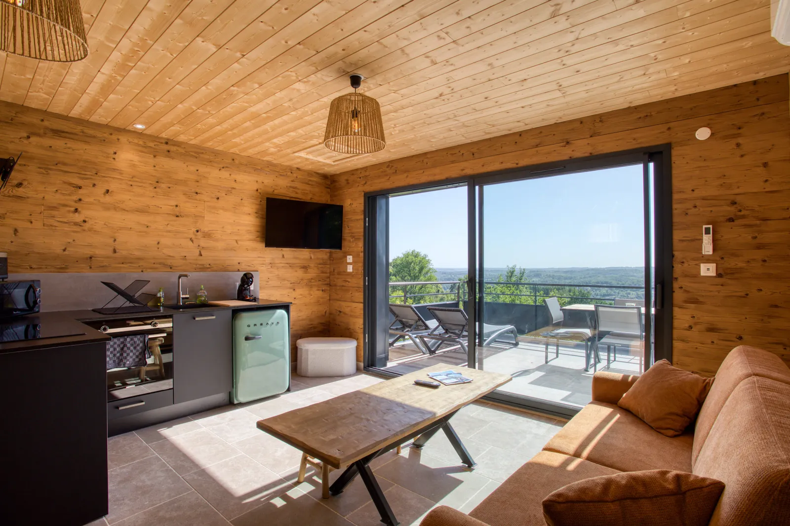 Lodge Eden à Sarlat-la-Canéda, photo 4