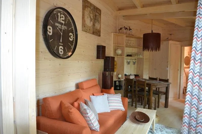 Lodge Évasion à Magné, photo 3