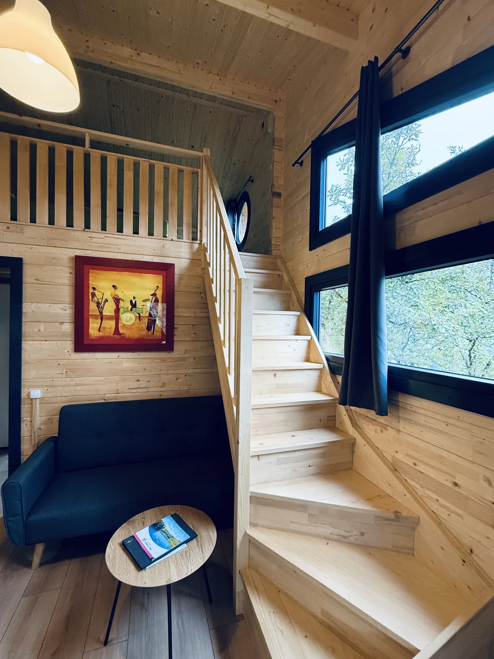 Lodge l'Épervier à Serrières-sur-Ain, photo 4