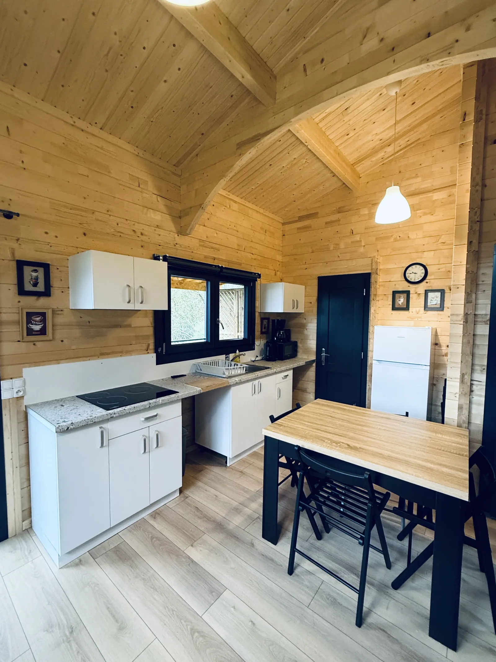 Lodge l'Épervier à Serrières-sur-Ain, photo 5