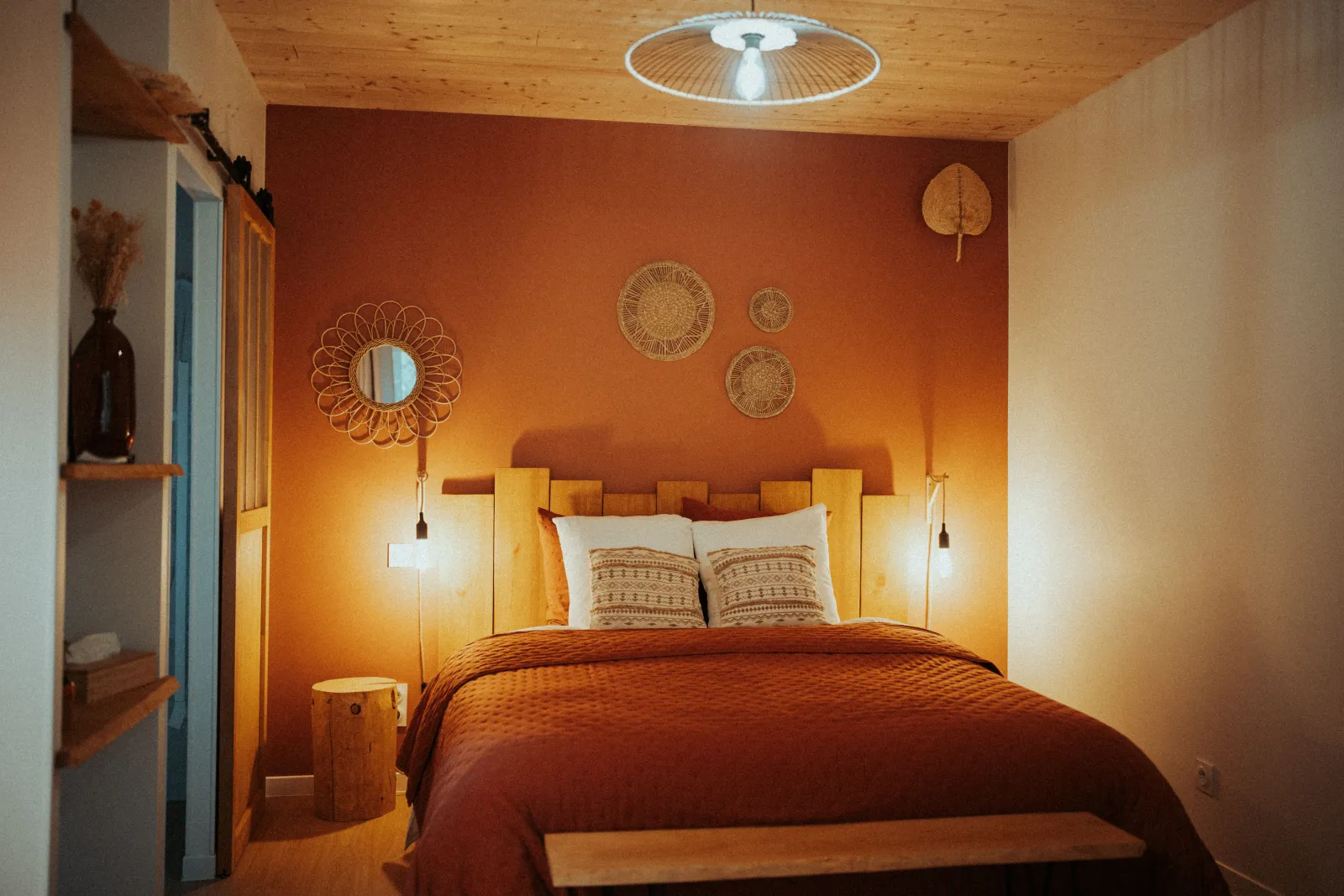 Lodge Le Terra à Mercuès, photo 2