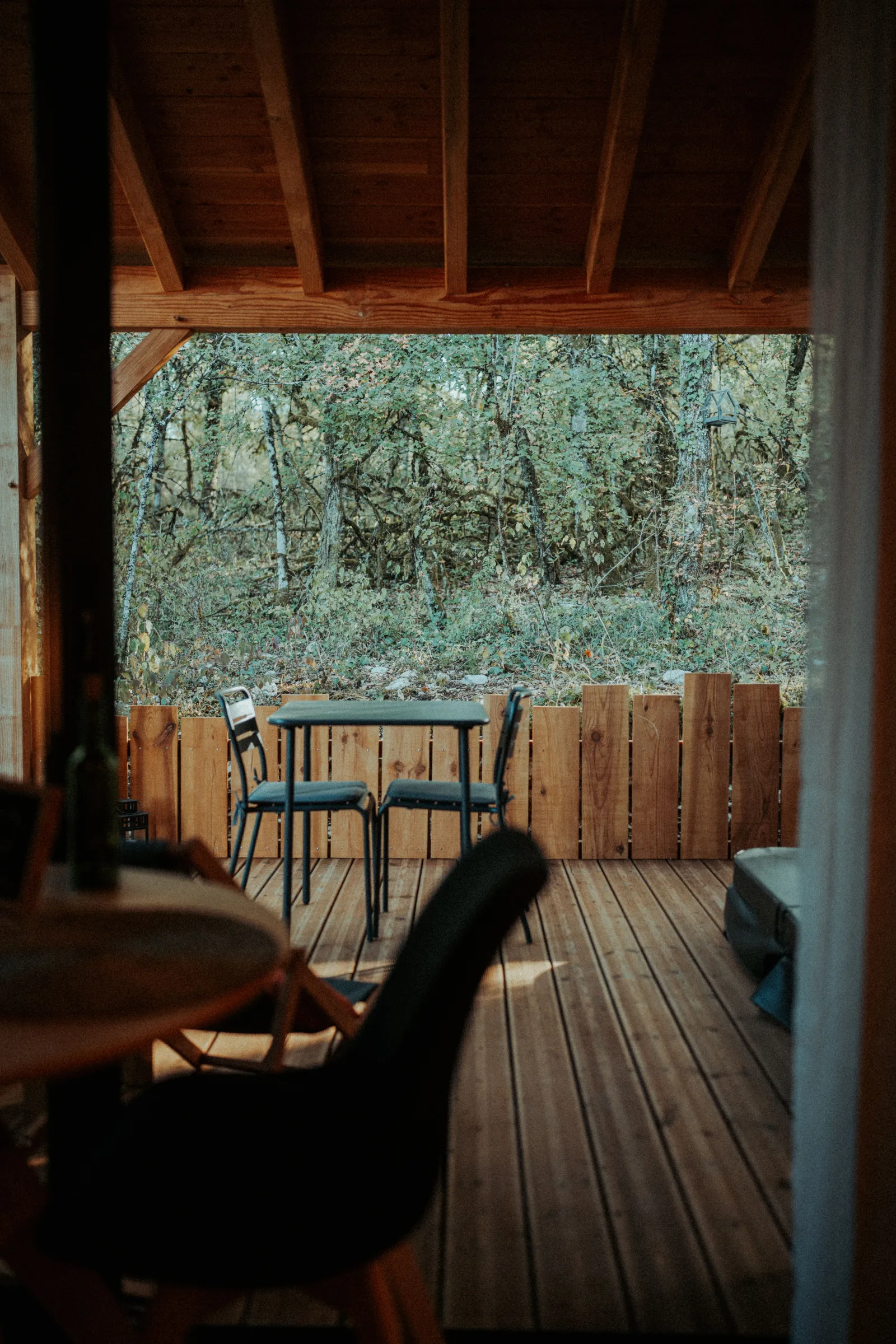 Lodge Le Terra à Mercuès, photo 5