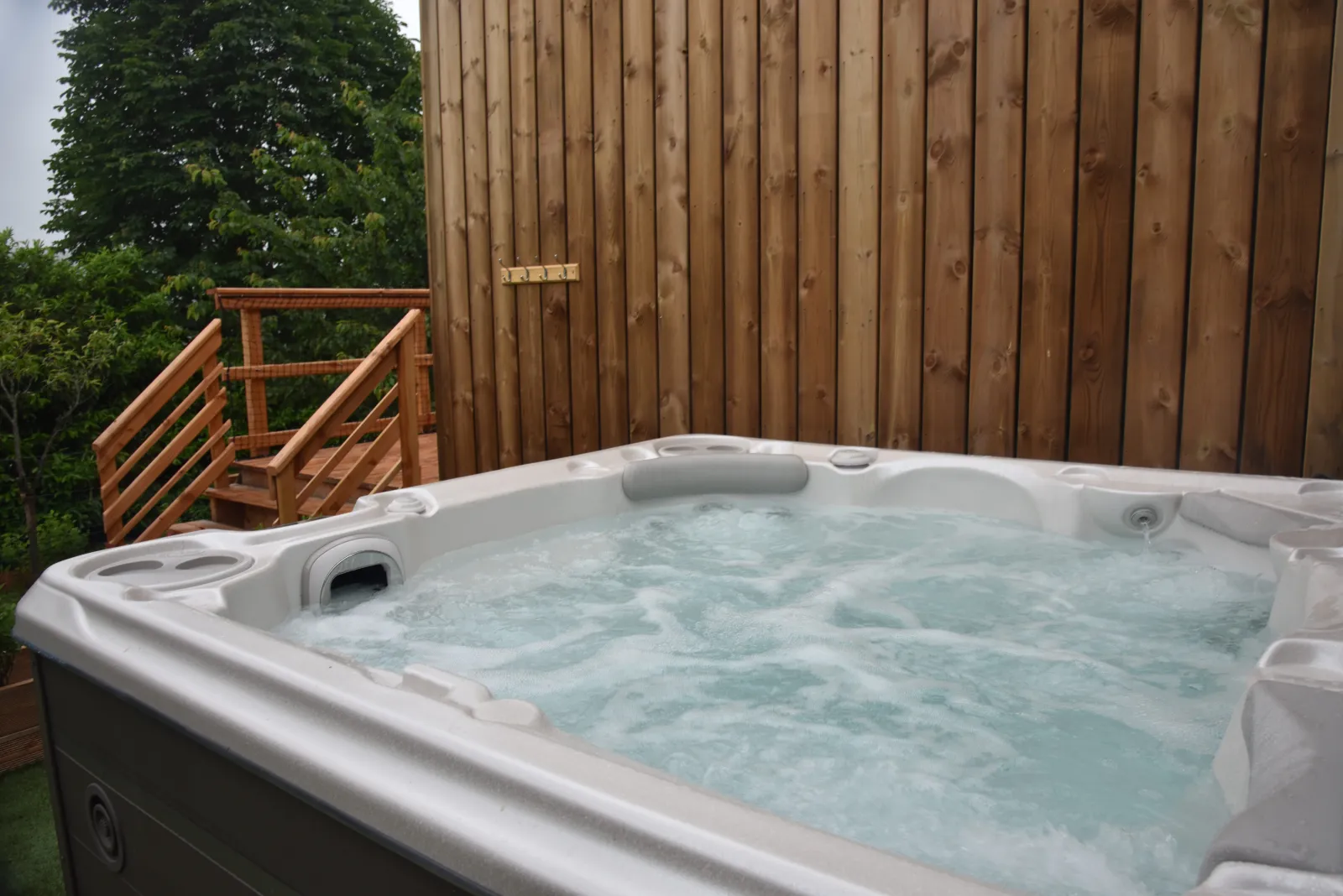Lodge Luern à Vic-le-Comte, photo 2